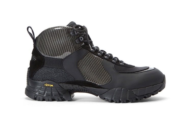 1017 ALYX 9SM Drops a Duo of Progressive Hiking Boots