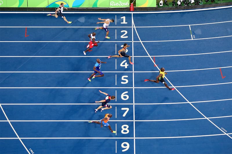 2020 Olympics Will Use Intel 3D Athlete Tracking sprint running events replay visualization overlay algorithm tech
