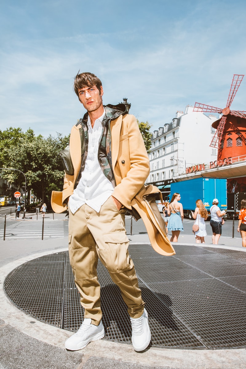 24S 20-Brand Collaboration Menswear Site LVMH CELINE Dior Jackets Scarves Hats Sweaters Leather Denim Prada Dries Van Noten Koché Le Gramme APC Ami