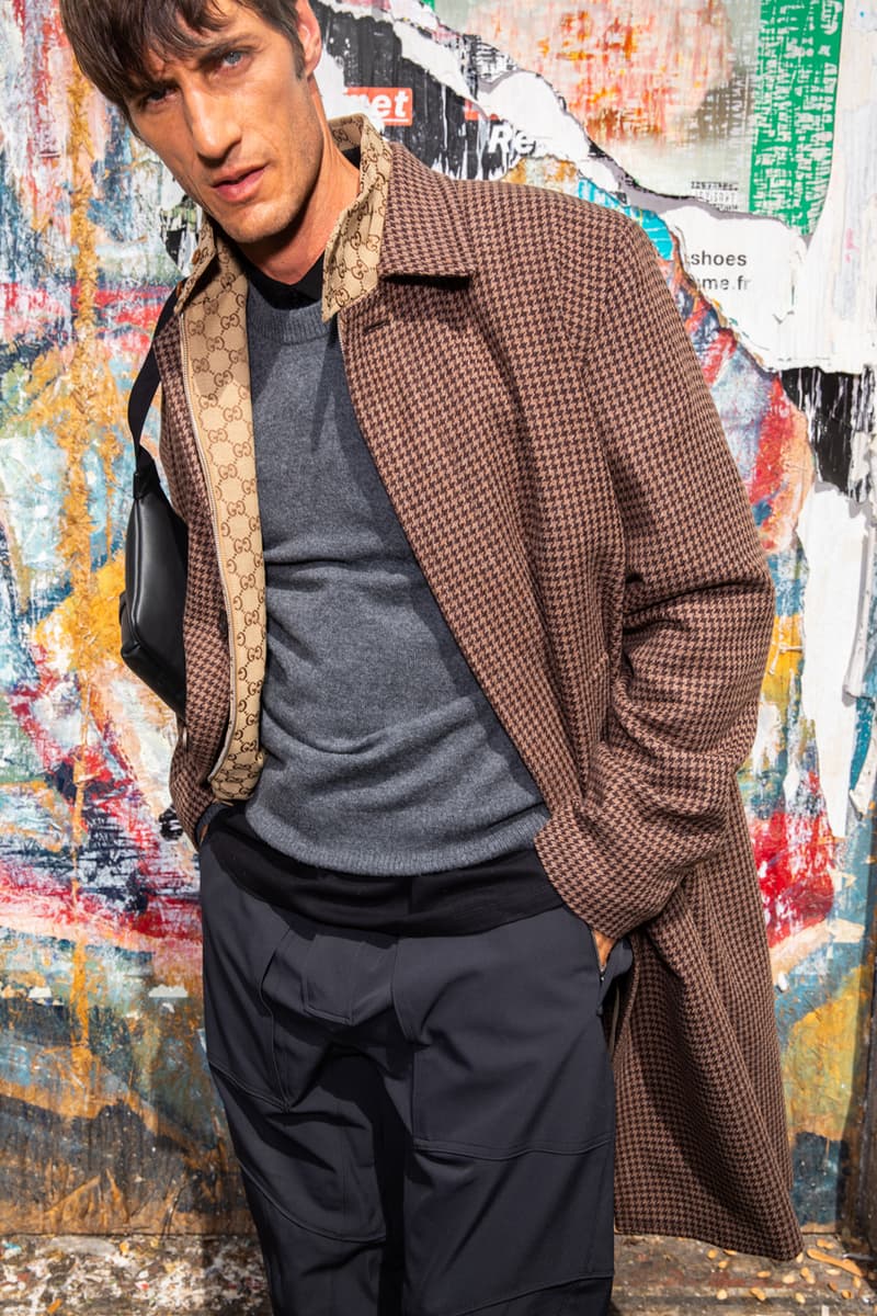 24S 20-Brand Collaboration Menswear Site LVMH CELINE Dior Jackets Scarves Hats Sweaters Leather Denim Prada Dries Van Noten Koché Le Gramme APC Ami