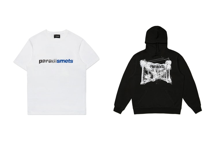 3.PARADIS Announces SMETS & Wild Style LA Limited Edition Pop-Up Capsules