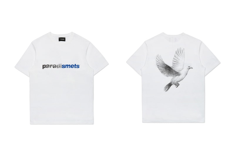 3.PARADIS FW19 SMETS & Wild Style LA Pop-Up Capsules fall/winter 2019 collaboration t-shirts hoodies palm trees streetwear luxury fashion graphic silkscreen print FW19 "CALAVIÑAS"