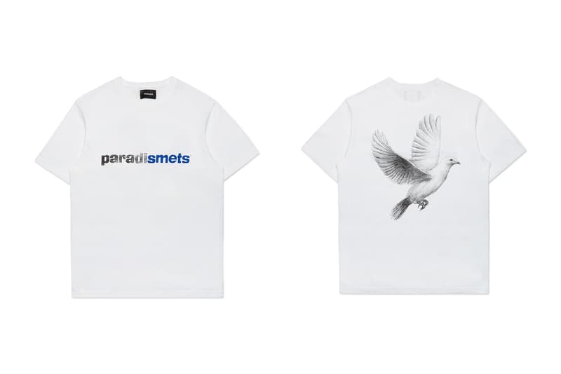 3.PARADIS FW19 SMETS & Wild Style LA Pop-Up Capsules fall/winter 2019 collaboration t-shirts hoodies palm trees streetwear luxury fashion graphic silkscreen print FW19 "CALAVIÑAS"
