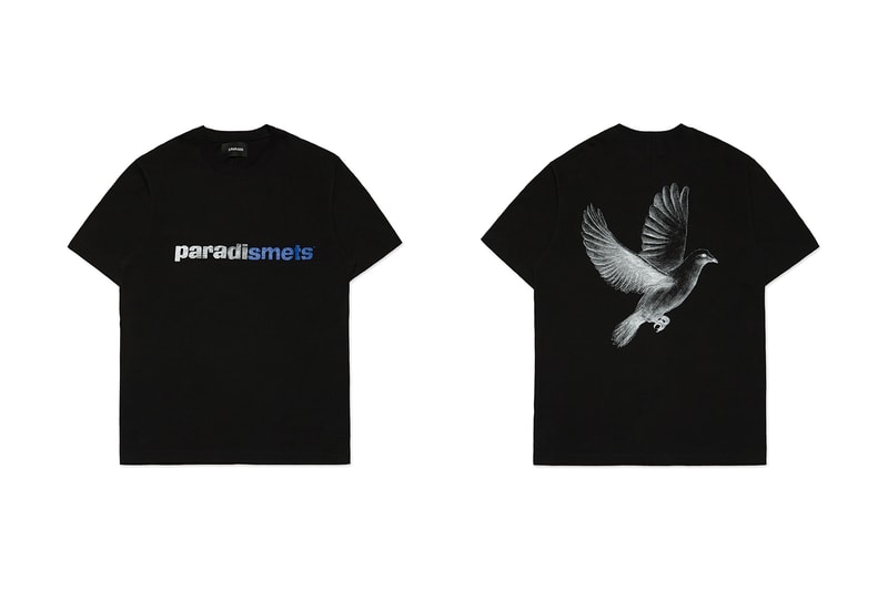 3.PARADIS FW19 SMETS & Wild Style LA Pop-Up Capsules fall/winter 2019 collaboration t-shirts hoodies palm trees streetwear luxury fashion graphic silkscreen print FW19 "CALAVIÑAS"