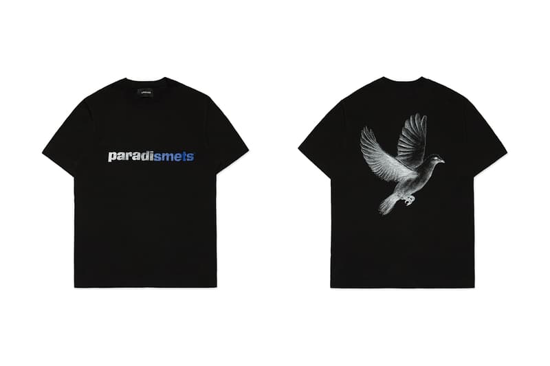 3.PARADIS FW19 SMETS & Wild Style LA Pop-Up Capsules fall/winter 2019 collaboration t-shirts hoodies palm trees streetwear luxury fashion graphic silkscreen print FW19 "CALAVIÑAS"