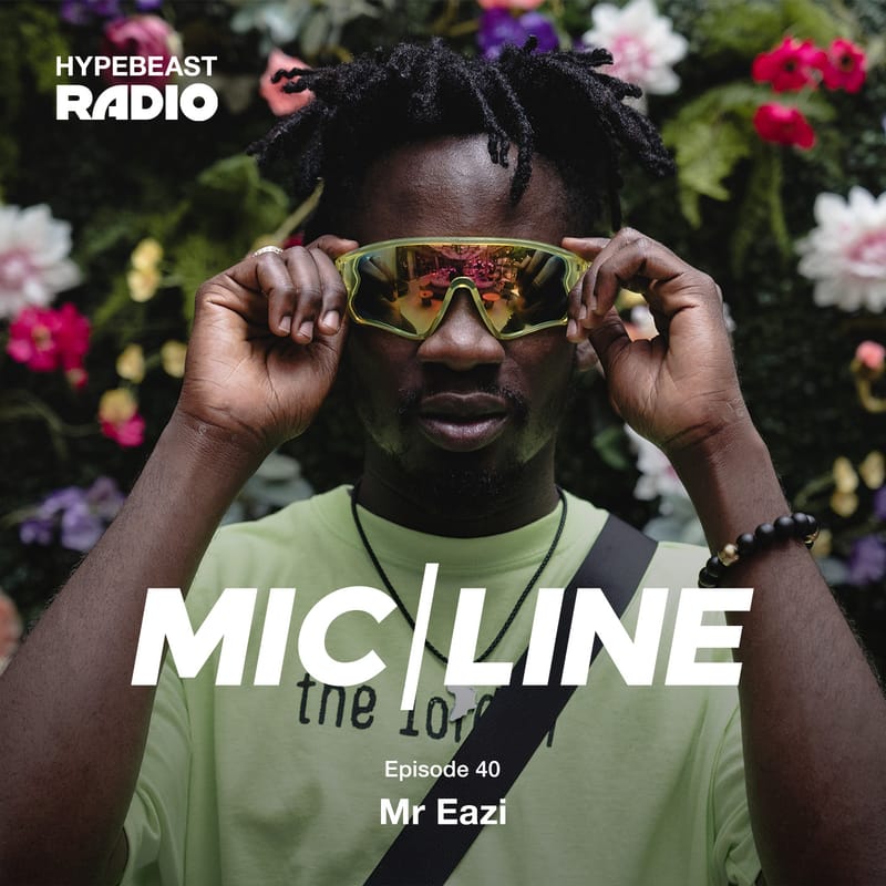 Mr Eazi Wants to Be the Jay-Z of Africa