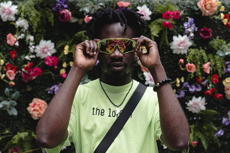 Mr Eazi Wants to Be the Jay-Z of Africa