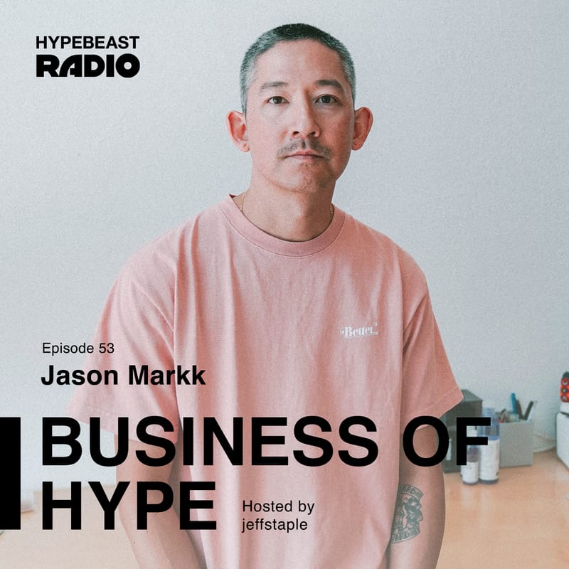Jason Markk Believes Your Energy Invites Opportunity