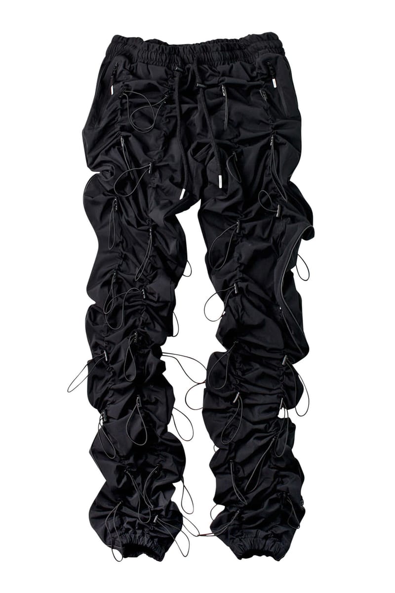 YZRDY Mann Loose Baggy Jeans Hiphop Skateboard Denim Trousers Hip Hop Rap  Male Black Hous Large Size 30-46 (Colour: Style 4, Size: 40 Inch) :  Amazon.de: Fashion