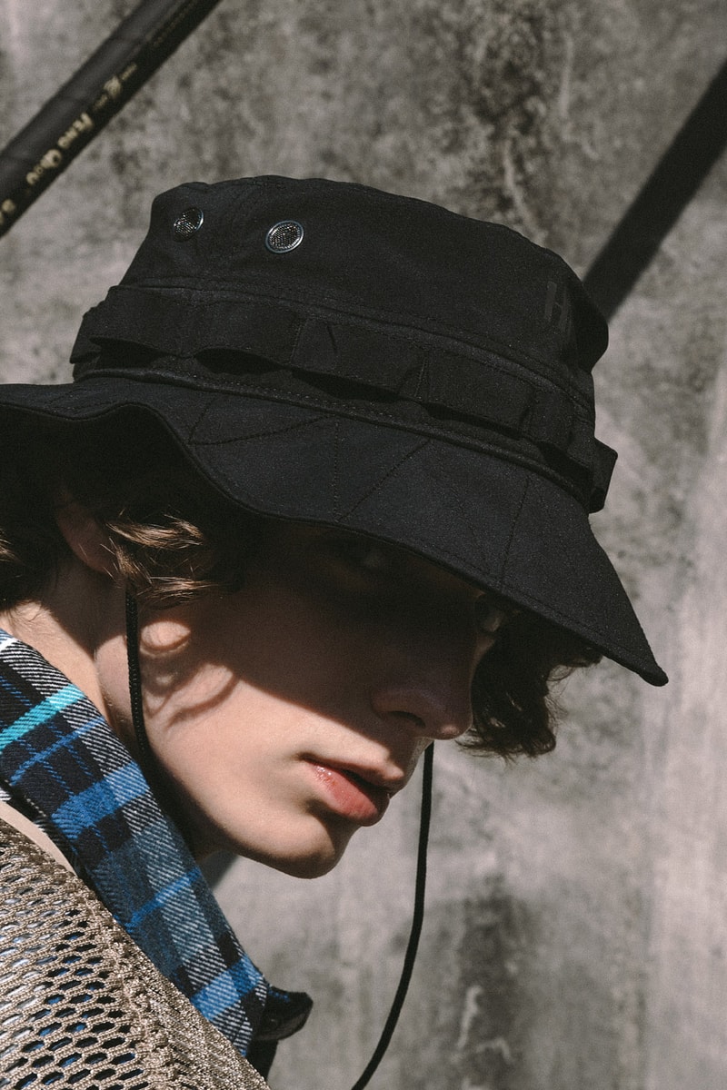 HBX Reconstruction Editorial Fall 2019 Stone Island 1017 ALYX 9SM Prada off white Heron Preston Palm Angels uniform experiment moncler danner sophnet  Burberry reigning champ asics Sasquatchfabrix