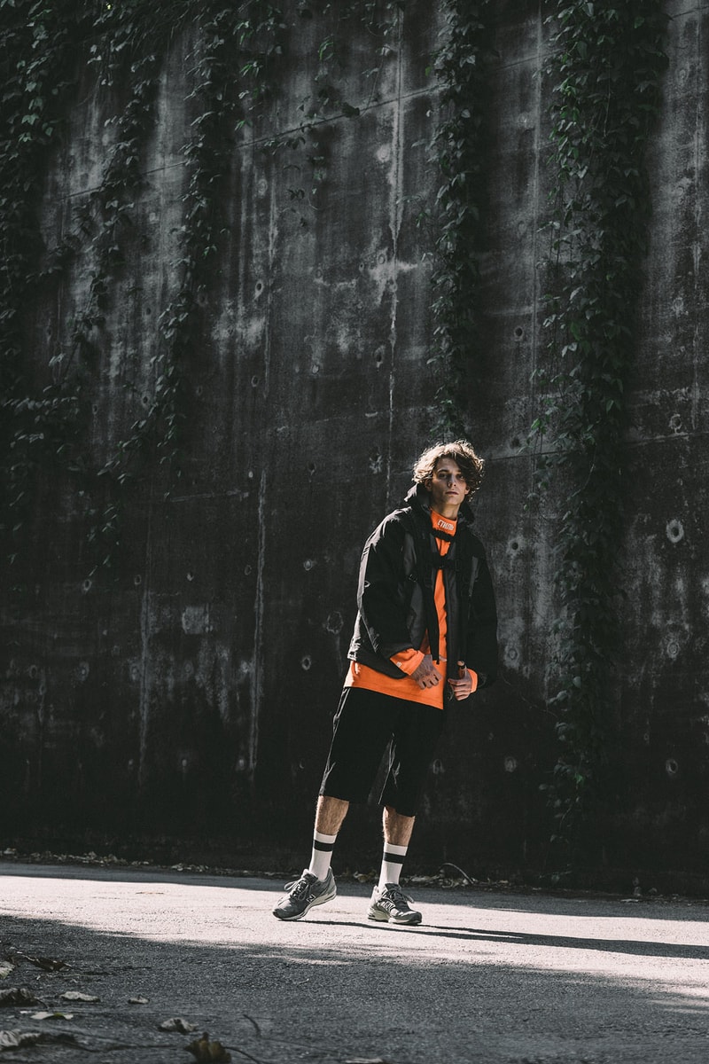 HBX Reconstruction Editorial Fall 2019 Stone Island 1017 ALYX 9SM Prada off white Heron Preston Palm Angels uniform experiment moncler danner sophnet  Burberry reigning champ asics Sasquatchfabrix