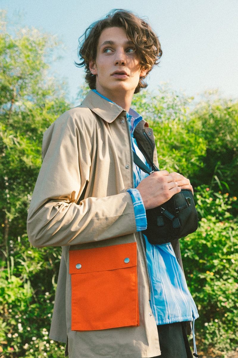 HBX Reconstruction Editorial Fall 2019 Stone Island 1017 ALYX 9SM Prada off white Heron Preston Palm Angels uniform experiment moncler danner sophnet  Burberry reigning champ asics Sasquatchfabrix