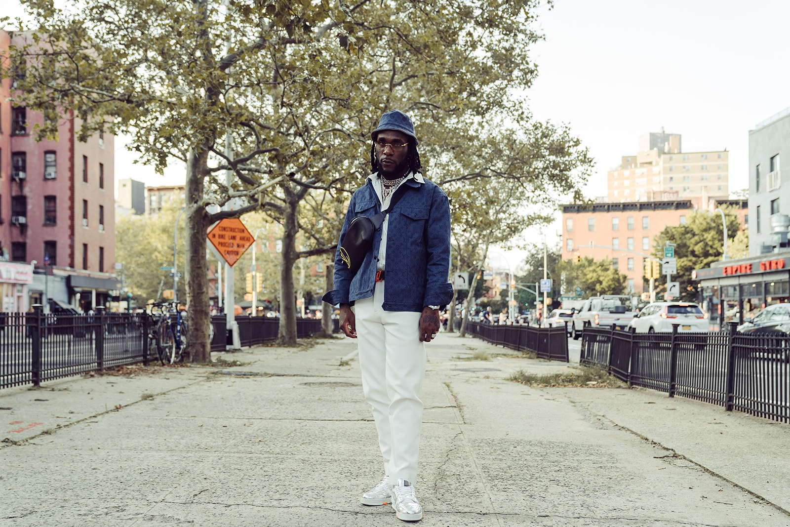 Burna Boy African Giant Afrofusion outside nigeria afrobeat afropop london atlantic records africa interview feature editorial