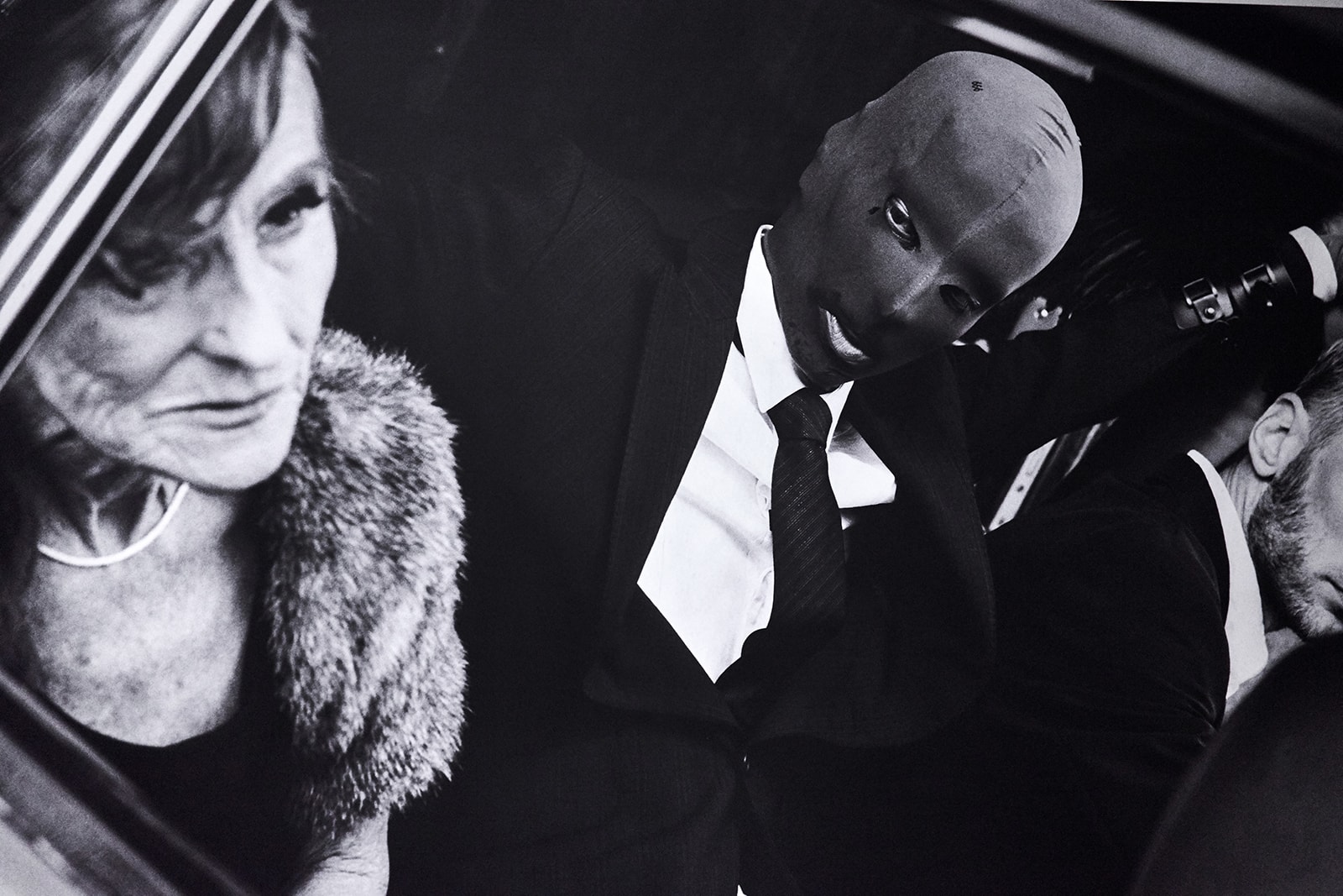 Sven Marquardt's Photography Bridges East Berlin’s Past and Present