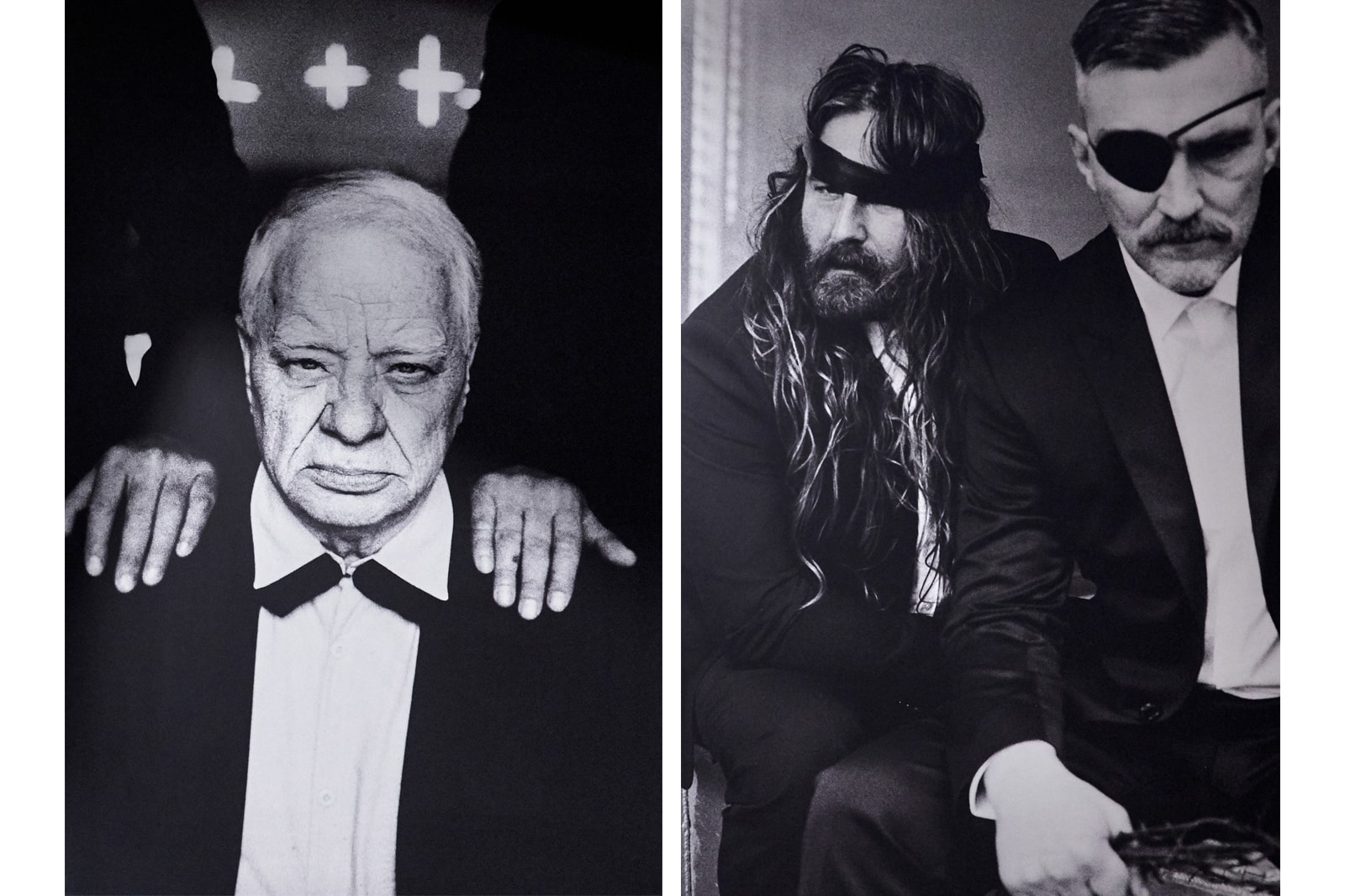 Sven Marquardt's Photography Bridges East Berlin’s Past and Present