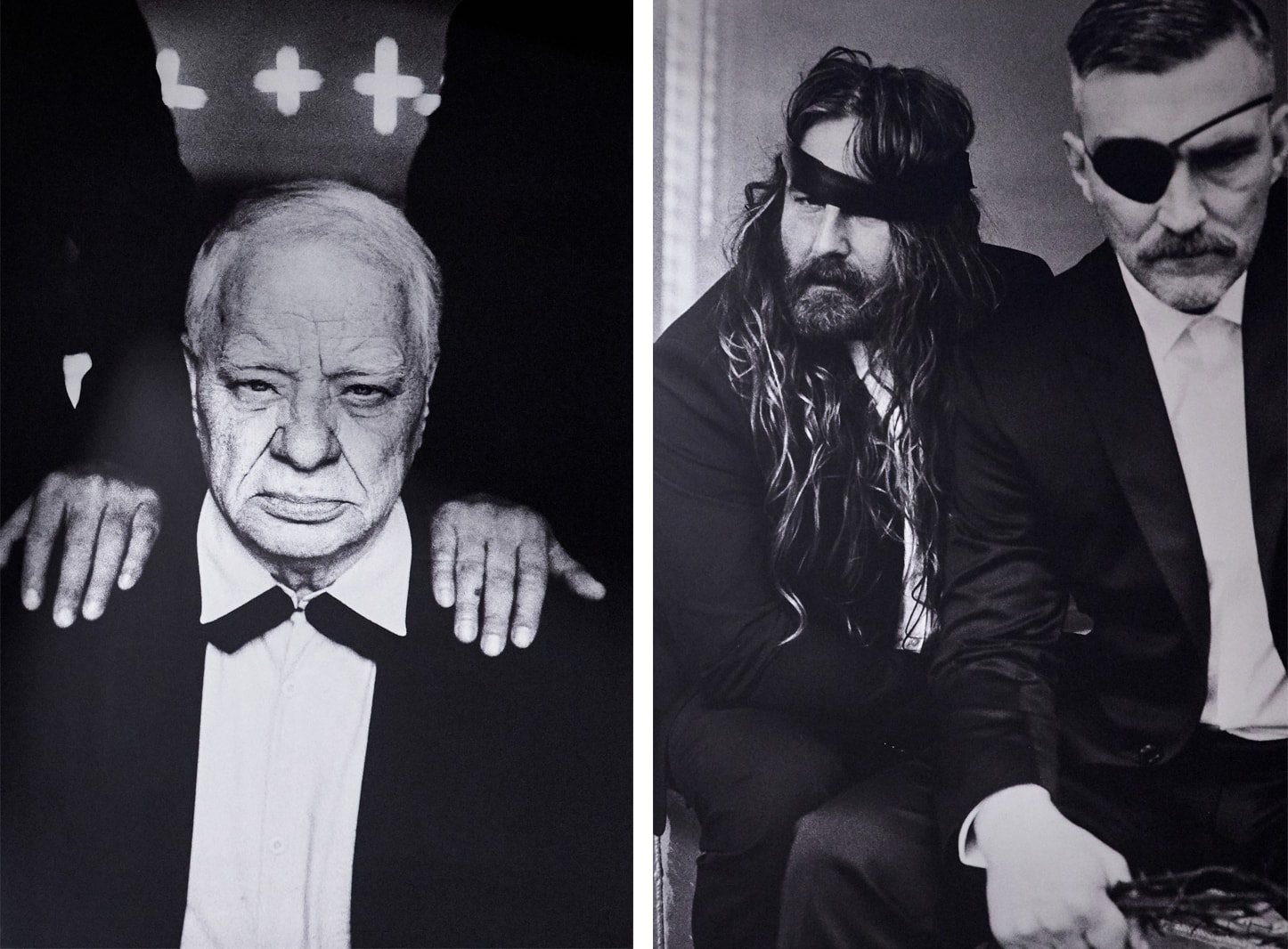 Sven Marquardt's Photography Bridges East Berlin’s Past and Present