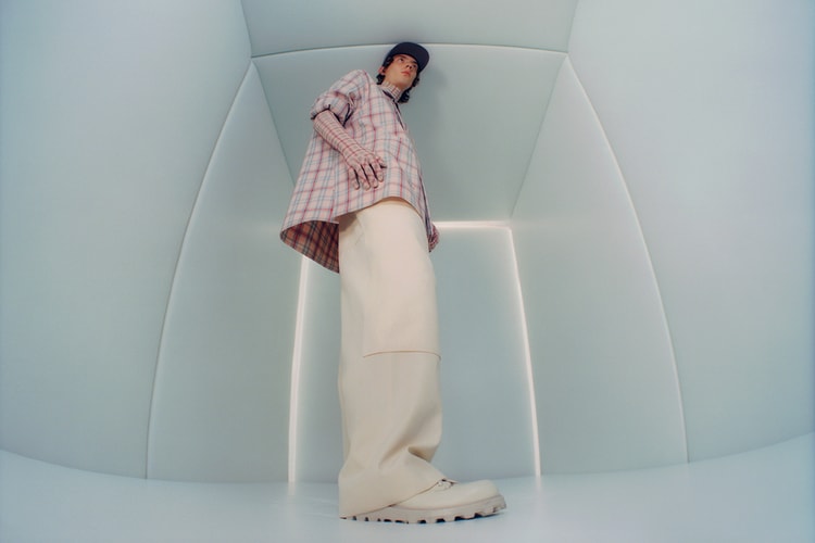 OAMC Shares '90s Grunge-Inspired FW19 Campaign