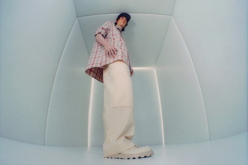 OAMC '90s Grunge Inspired F/W19 Campaign Fall/Winter 2019 Supreme Jil Sander Luke Meier Trailored Tailoring adidas Originals Latex Gloves
