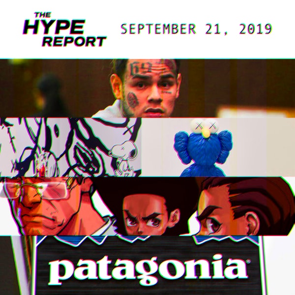 The HYPE Report: Tekashi 69's Testimony, 'The Boondocks' Reboot on HBO Max and More