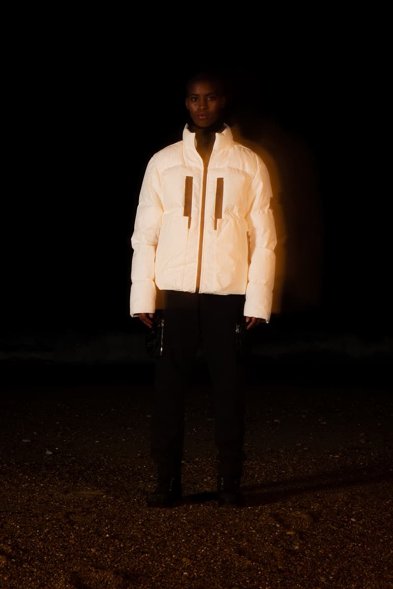 Stone Island Shadow Project Slam Jam Video Thibaut Grevet Fall/Winter 2019/20 Milan Store Launch Biarritz 'Odyssey 13