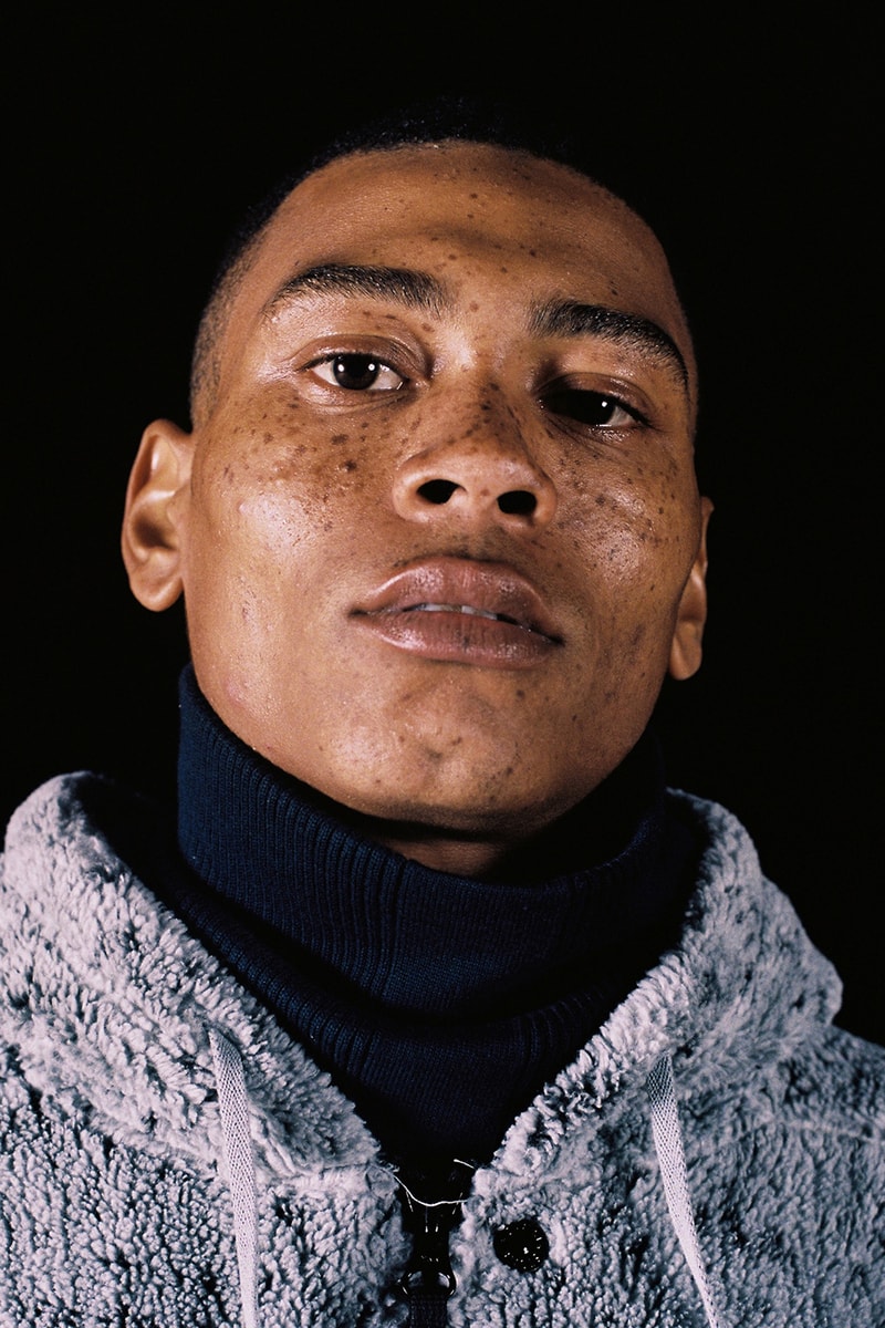 Stone Island Shadow Project Slam Jam Video Thibaut Grevet Fall/Winter 2019/20 Milan Store Launch Biarritz 'Odyssey 13