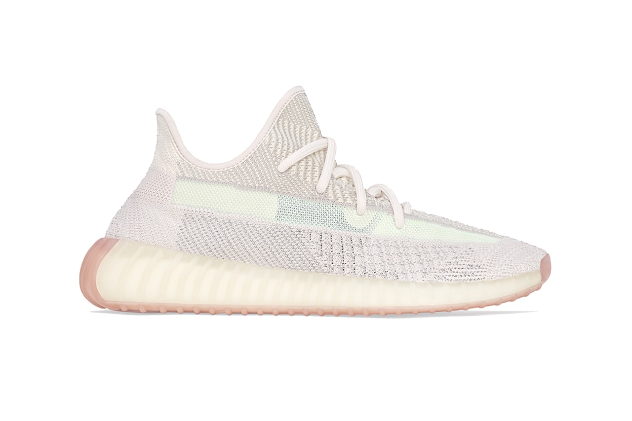 Shoes Hypebeast 8 https%3A%2F%2Fhypebeast.com%2Fimage%2F2019%2F09%2FYEEZY BOOST 350 V2 CITRIN footwear drops 1
