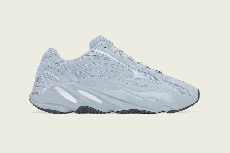 adidas YEEZY BOOST 700 V2 Gets Dressed in "Hospital Blue"
