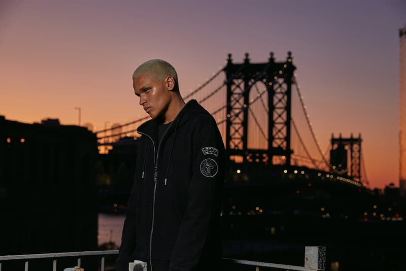 A Bathing Ape - Bape Black FW19 Lookbook hypebeast exclusive jackets new york rings hong kong ginza DSM