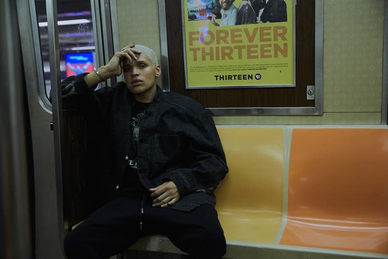 A Bathing Ape - Bape Black FW19 Lookbook hypebeast exclusive jackets new york rings hong kong ginza DSM