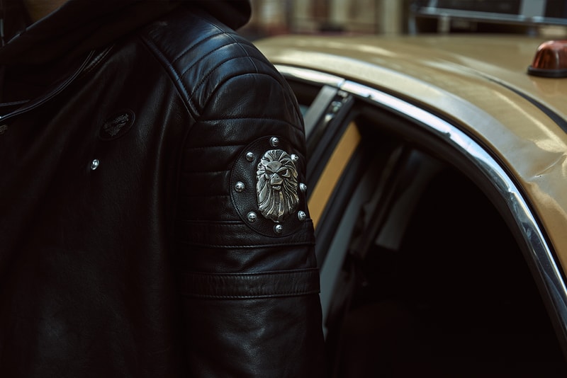 A Bathing Ape - Bape Black FW19 Lookbook hypebeast exclusive jackets new york rings hong kong ginza DSM