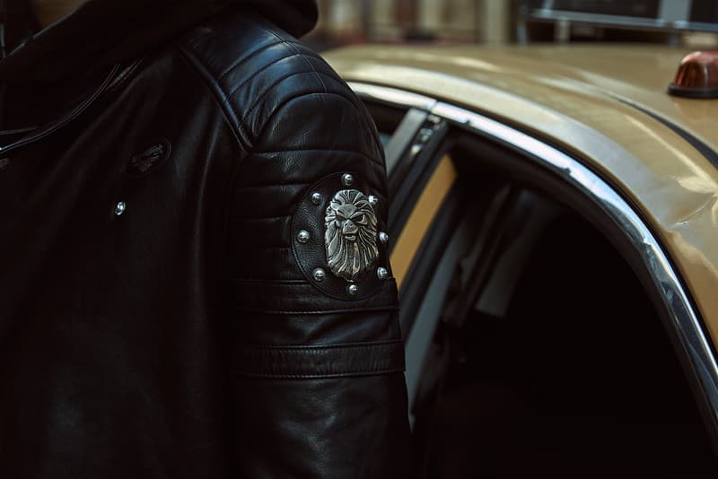 A Bathing Ape - Bape Black FW19 Lookbook hypebeast exclusive jackets new york rings hong kong ginza DSM