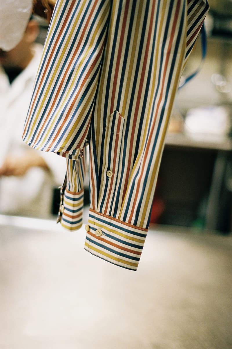 A Kind of Guise Fall Winter 2019 FW19 Collection Lookbook Coats Overcoats Shirts Tailoring Knitwear Hats Beanies Cardigans Trousers German Brand Yasar Ceviker Susi Streich