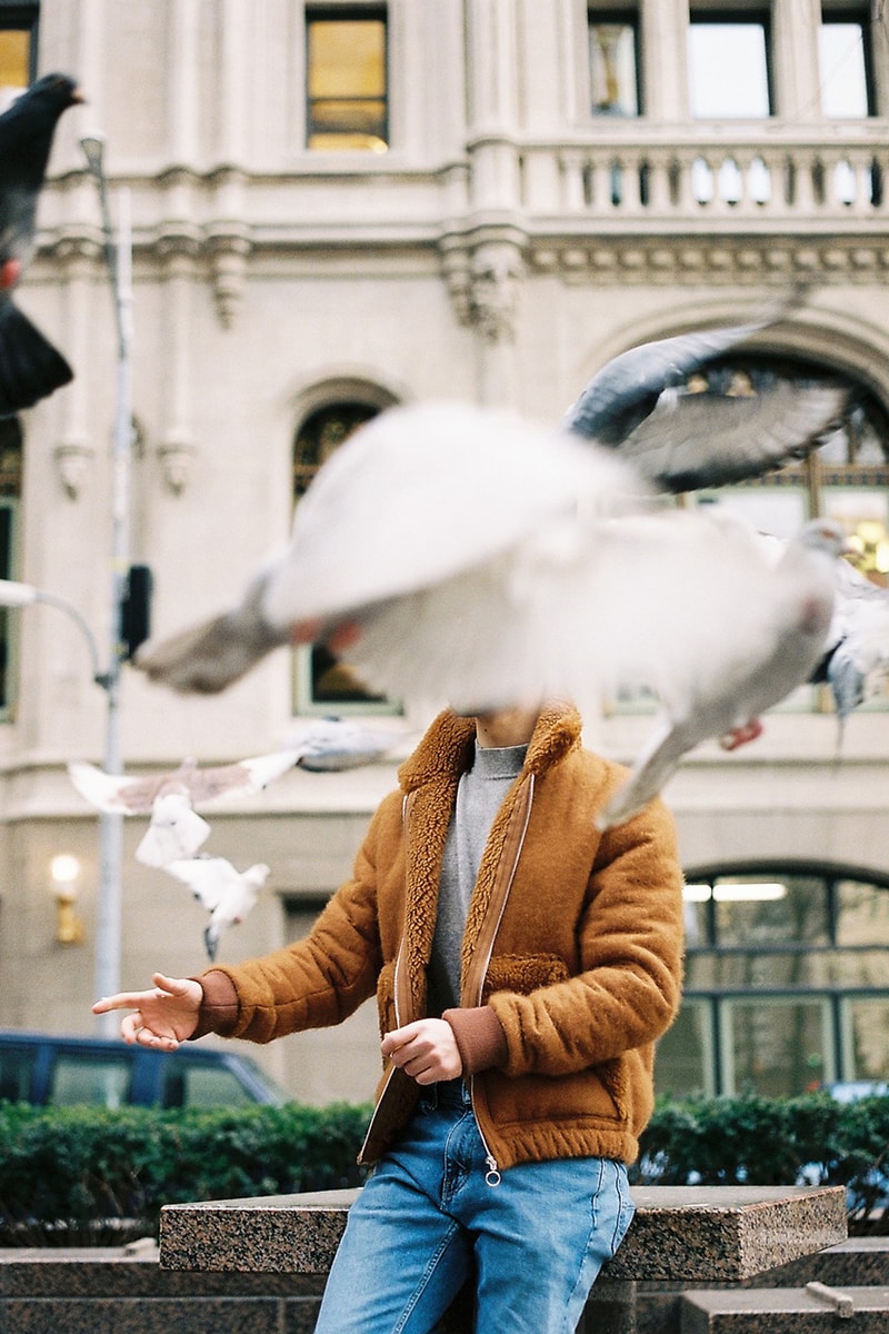 A Kind of Guise Fall Winter 2019 FW19 Collection Lookbook Coats Overcoats Shirts Tailoring Knitwear Hats Beanies Cardigans Trousers German Brand Yasar Ceviker Susi Streich