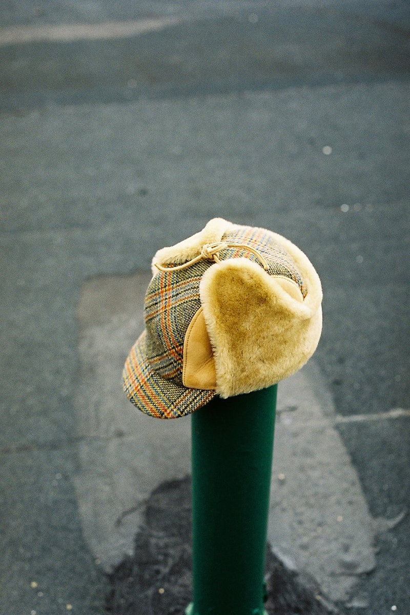 A Kind of Guise Fall Winter 2019 FW19 Collection Lookbook Coats Overcoats Shirts Tailoring Knitwear Hats Beanies Cardigans Trousers German Brand Yasar Ceviker Susi Streich