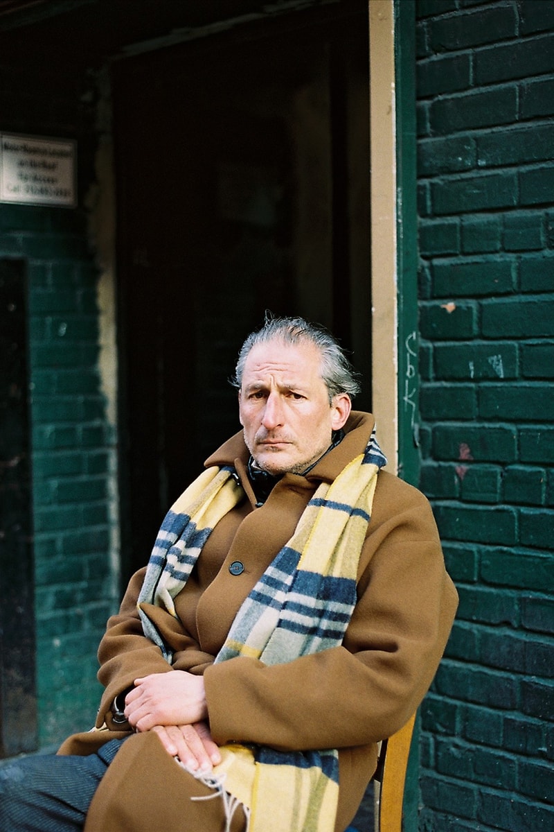 A Kind of Guise Fall Winter 2019 FW19 Collection Lookbook Coats Overcoats Shirts Tailoring Knitwear Hats Beanies Cardigans Trousers German Brand Yasar Ceviker Susi Streich