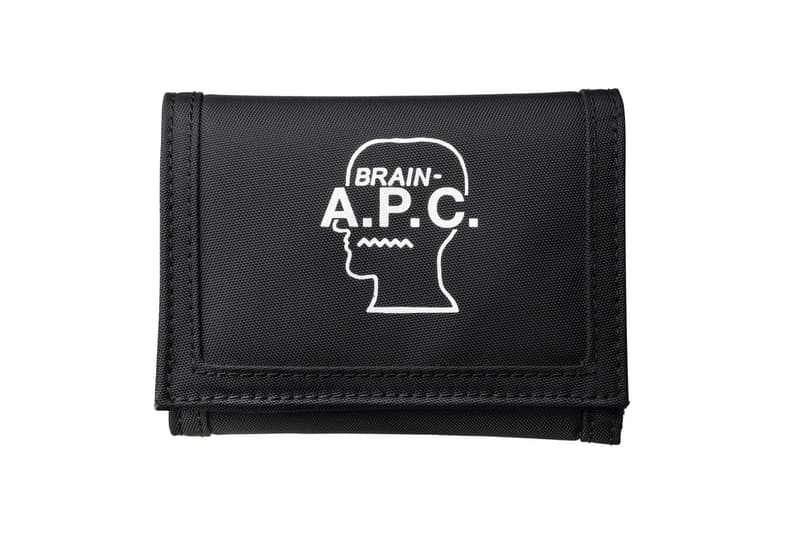 A.P.C. x Brain Dead "Interaction" Capsule fall winter 2019 collection denim hats pants bag tote kyle ng exclusive Silver Lake store los angeles future shock pop up silver lake los angeles la