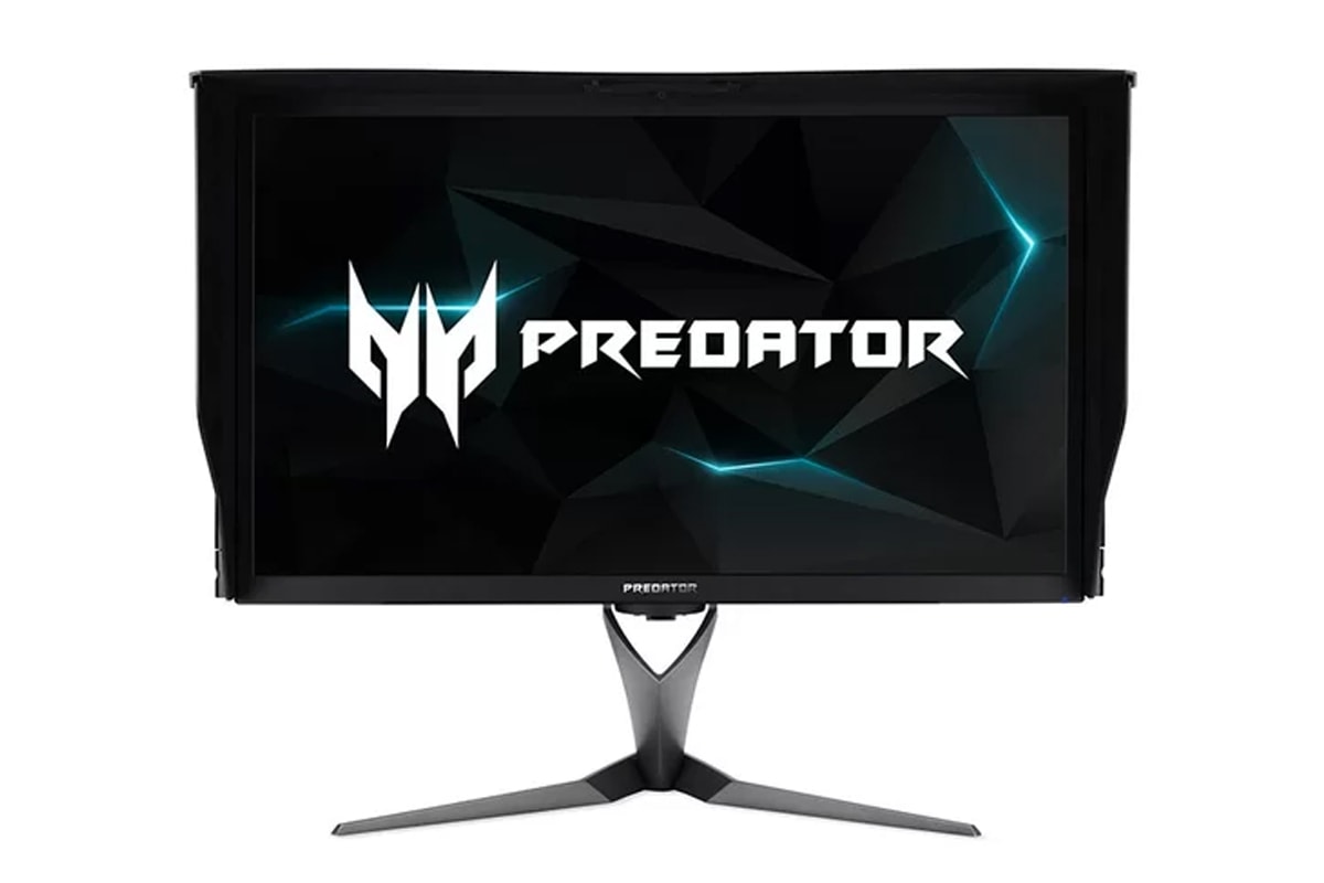 Top 5 Gaming Monitors 2019 Roundup acer asus hp dell alienware lg display gaming video games 