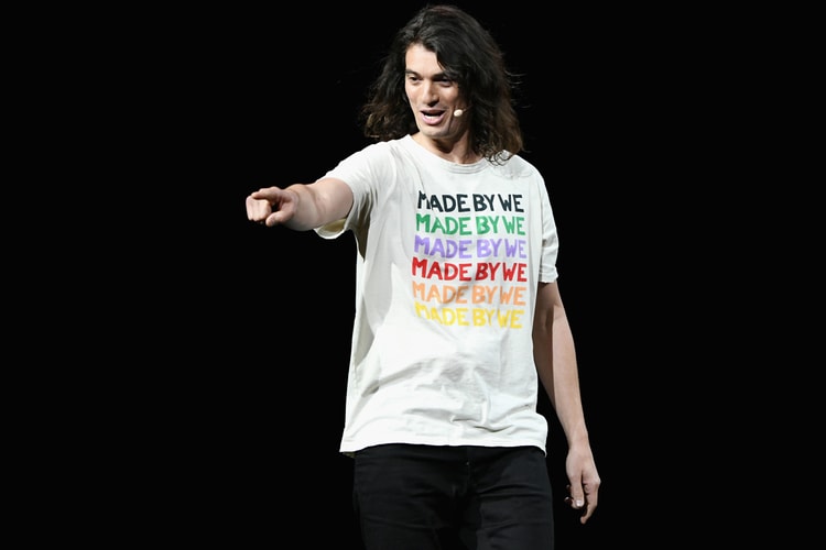 WeWork CEO Adam Neumann Steps Down From The Company