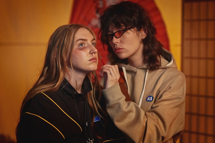 ADER Error Stages Its Own Movie Set for FW19 "Film in Fashion" Campaign