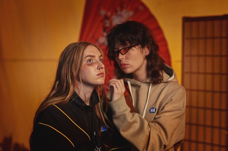 ader error fall winter 2019 film in fashion collection campaign images 