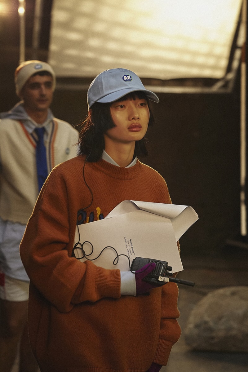 ader error fall winter 2019 film in fashion collection campaign images 