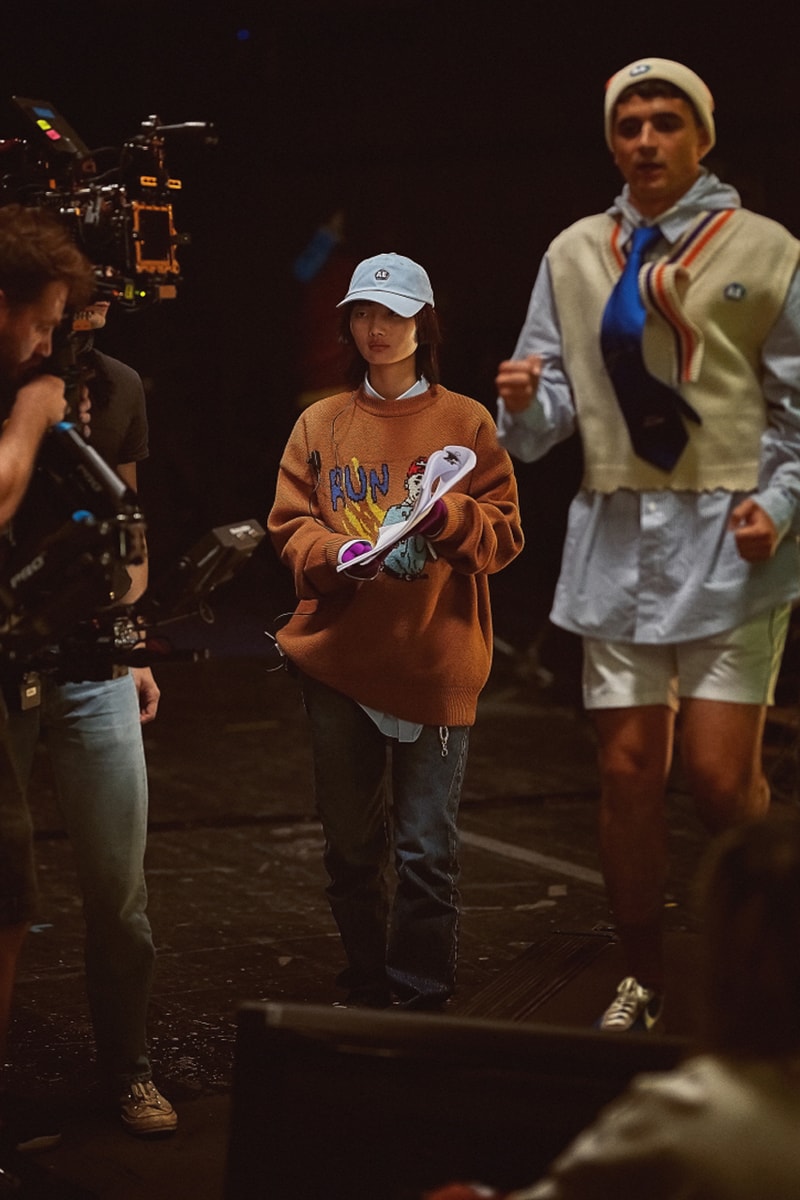 ader error fall winter 2019 film in fashion collection campaign images 