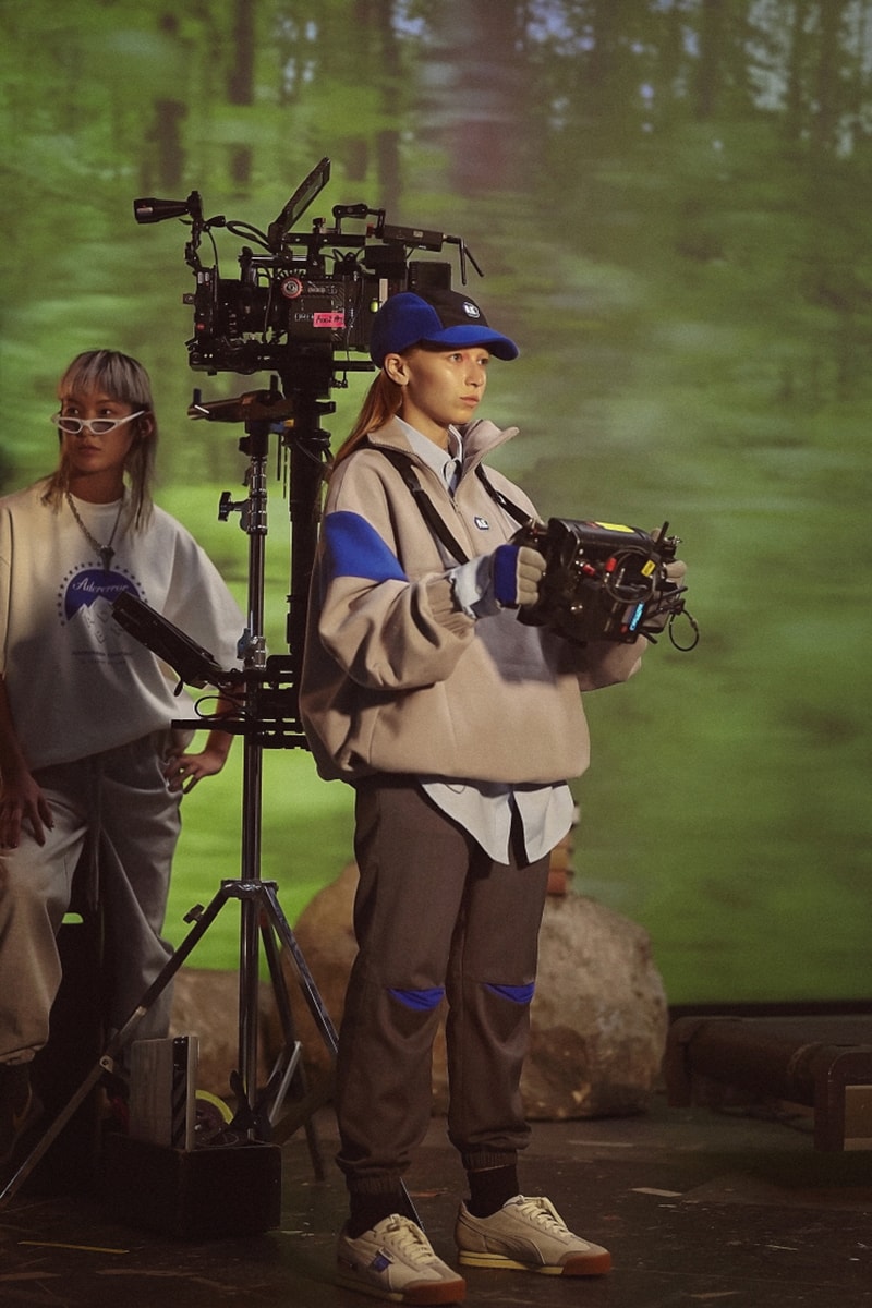 ader error fall winter 2019 film in fashion collection campaign images 