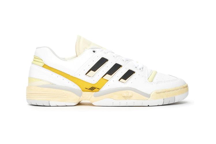 Highs and Lows Updates adidas Consortium Torsion Edberg Comp With "Blush Yellow"