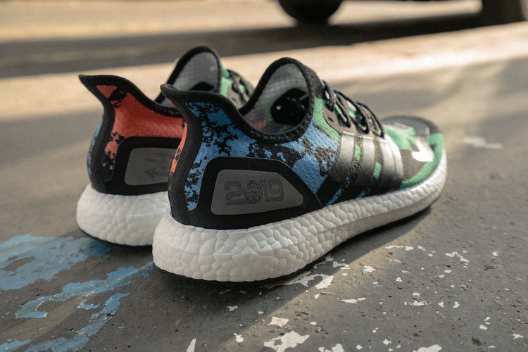 adidas and Foot Locker Unveil SPEEDFACTORY AM4 UB Paris Design