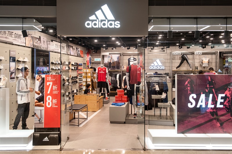 adidas forever 21 trademark lawsuit counterclaim claim legal dispute counterfeit fashion