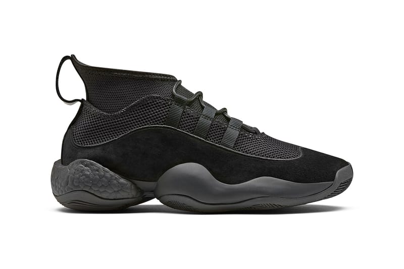 all black adidas trainers