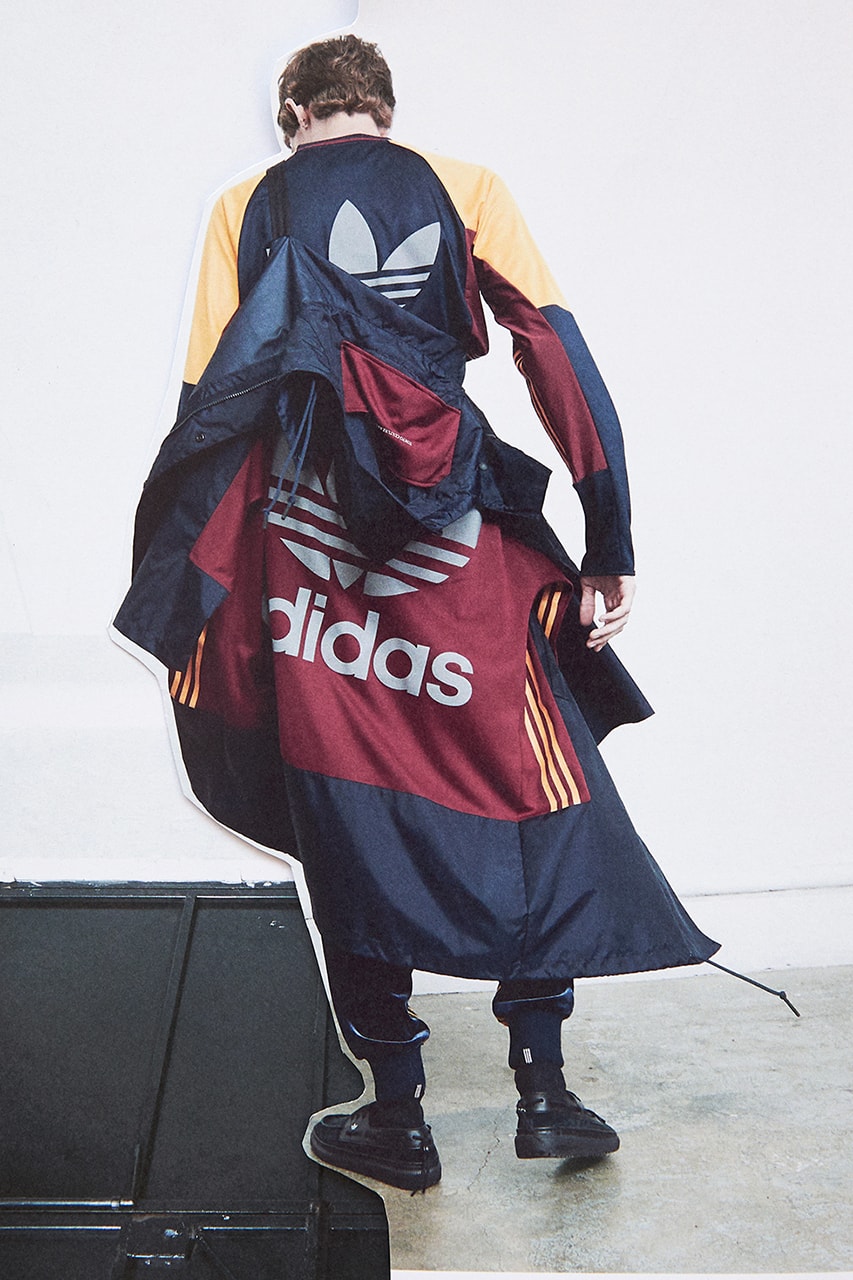 bed j w ford adidas originals sneakers kamanda korsika crazy byw all black sneakers release information apparel details first look japanese buy cop purchase order jacket windbreaker shirt jersey football soccer track pants