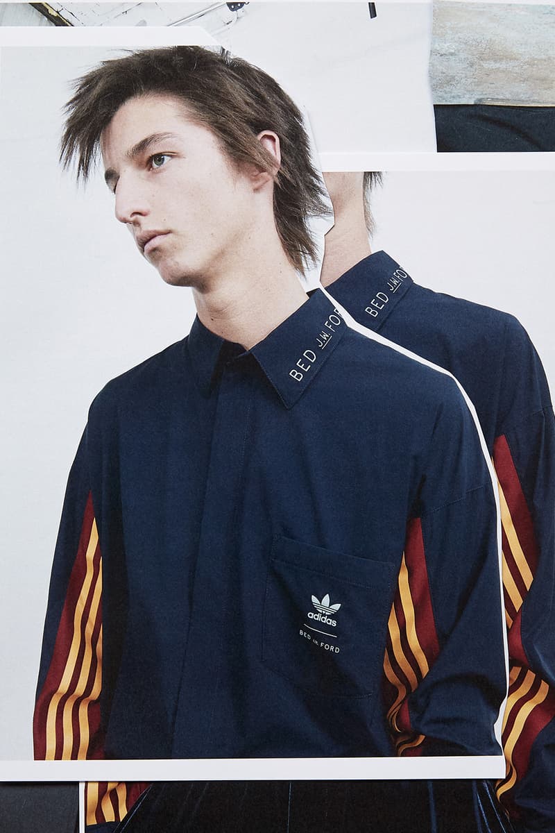 bed j w ford adidas originals sneakers kamanda korsika crazy byw all black sneakers release information apparel details first look japanese buy cop purchase order jacket windbreaker shirt jersey football soccer track pants