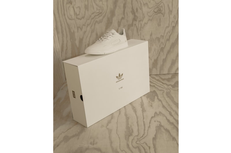 adidas Originals SC Premiere “Prost” Release Munich BSTN raffle oktoberfest vip ticket Paulaner Brewery